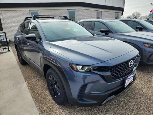 2025 Mazda CX-50 Hybrid Premium Package
