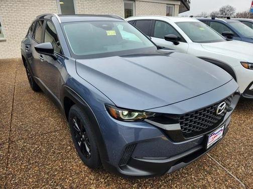 2025 Mazda CX-50 2.5 S Select Package