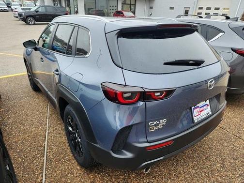 2025 Mazda CX-50 2.5 S Select Package