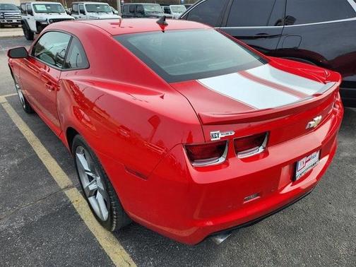 2010 Chevrolet Camaro 2SS