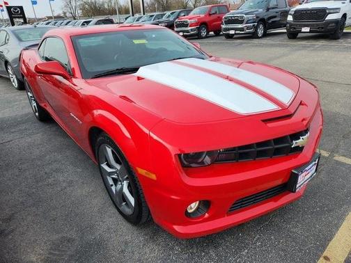 2010 Chevrolet Camaro 2SS