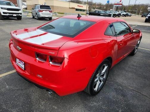 2010 Chevrolet Camaro 2SS
