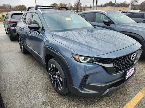 2026 Mazda CX-50 Premium Plus