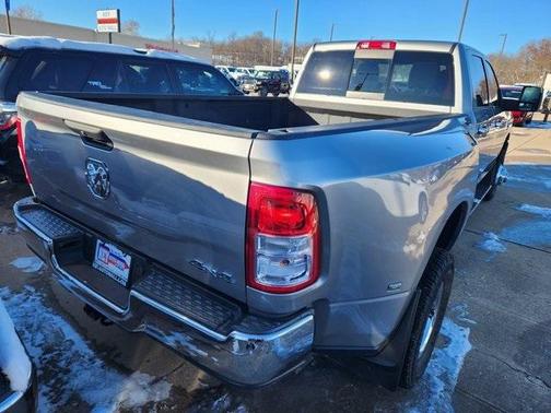 2023 RAM 3500 Tradesman