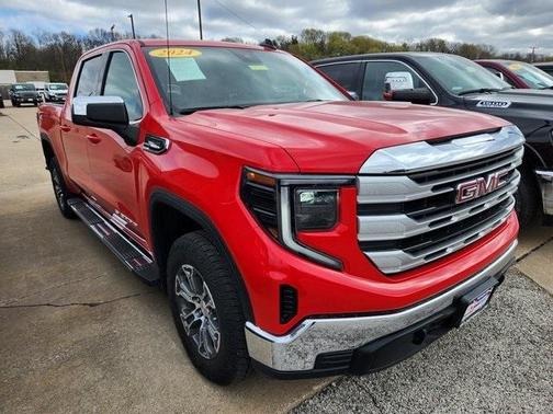 2024 GMC Sierra 1500 SLE
