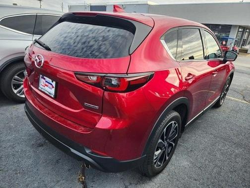 2023 Mazda CX-5 Premium Plus
