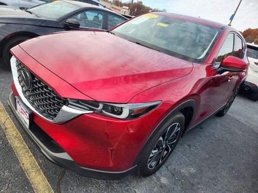 2023 Mazda CX-5 Premium Plus