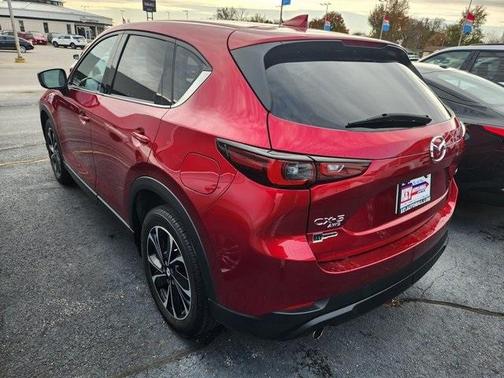 2023 Mazda CX-5 Premium Plus