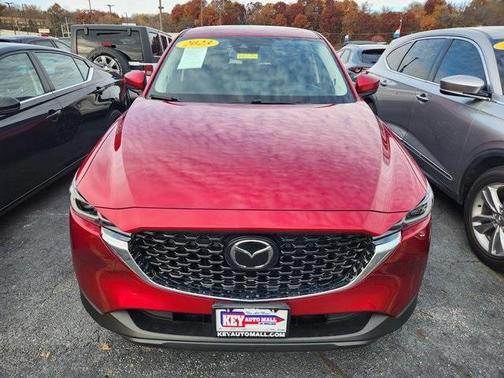 2023 Mazda CX-5 Premium Plus