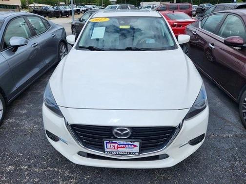 2017 Mazda Mazda3 Grand Touring