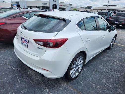 2017 Mazda Mazda3 Grand Touring