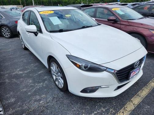 2017 Mazda Mazda3 Grand Touring