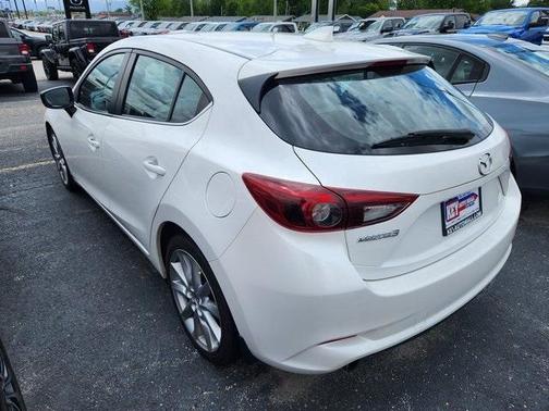 2017 Mazda Mazda3 Grand Touring