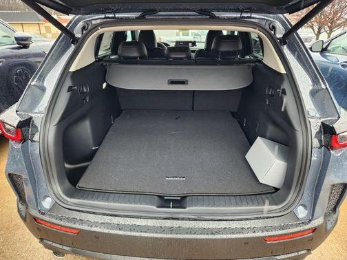 Polymetal Gray Metallic 2026 Mazda CX-50 2.5 S Meridian Edition