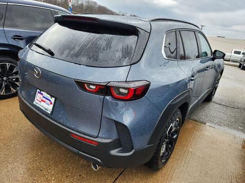 Polymetal Gray Metallic 2026 Mazda CX-50 2.5 S Meridian Edition