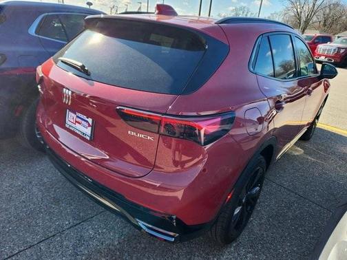 2025 Buick Envision Sport Touring