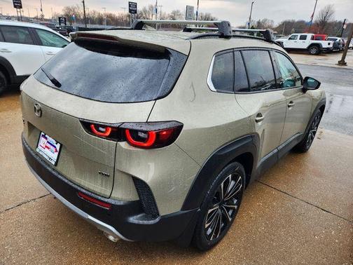 Zircon Sand Metallic 2026 Mazda CX-50 2.5 TURBO PREMIUM PLUS