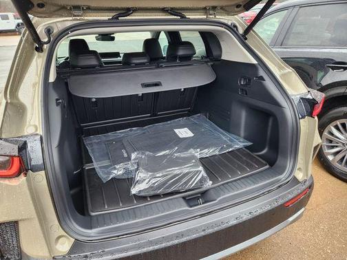 Zircon Sand Metallic 2026 Mazda CX-50 2.5 TURBO PREMIUM PLUS