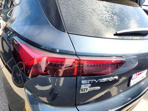 Quartz Blue Metallic 2026 Buick Envision Sport Touring