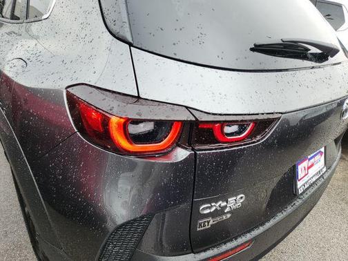 Machine Gray Metallic 2026 Mazda CX-50 2.5 S SELECT