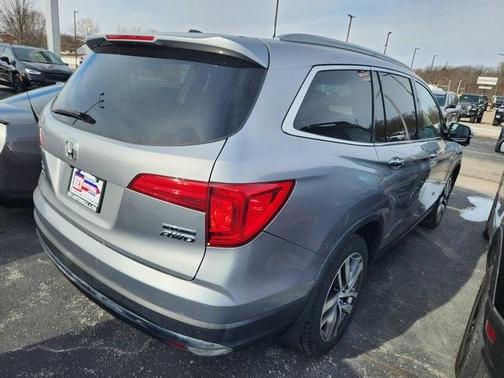 2016 Honda Pilot Touring
