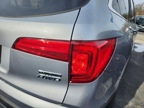 2016 Honda Pilot Touring