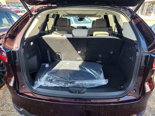 Artisan Red Premium 2026 Mazda CX-90 3.3 Turbo Premium Sport