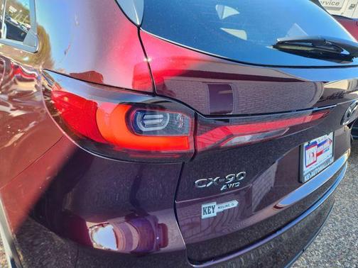 Artisan Red Premium 2026 Mazda CX-90 3.3 Turbo Premium Sport