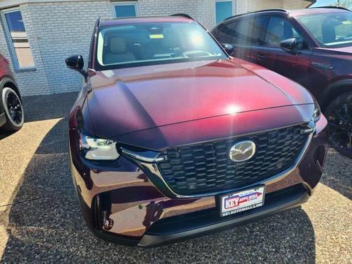 Artisan Red Premium 2026 Mazda CX-90 3.3 Turbo Premium Sport