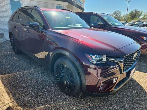 Artisan Red Premium 2026 Mazda CX-90 3.3 Turbo Premium Sport