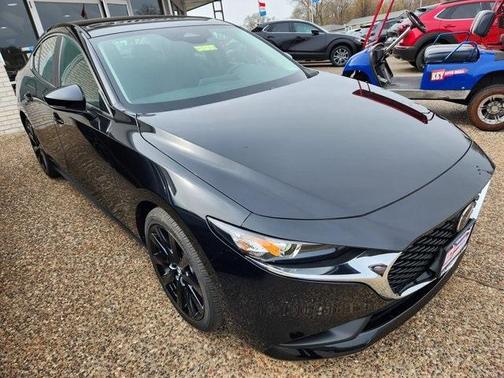 2025 Mazda Mazda3 FWD w/Select Package