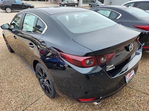 2025 Mazda Mazda3 FWD w/Select Package