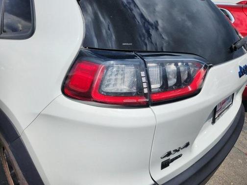 2020 Jeep Cherokee Latitude