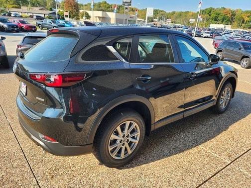 2025 Mazda CX-5 2.5 S