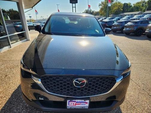 2025 Mazda CX-5 2.5 S