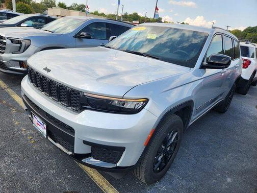 2024 Jeep Grand Cherokee L Laredo