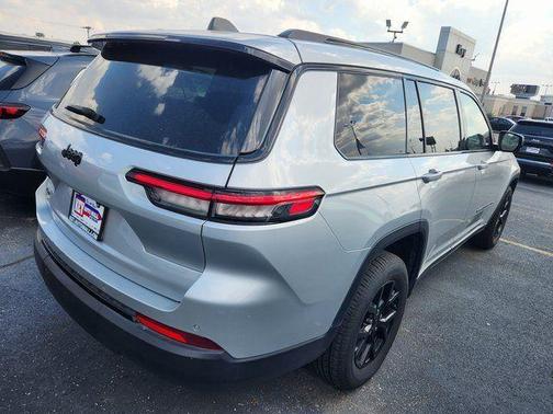 2024 Jeep Grand Cherokee L Laredo