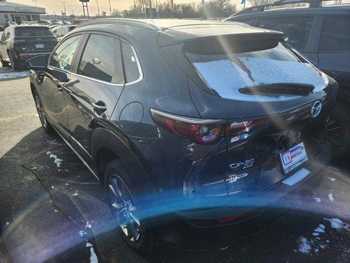 2024 Mazda CX-30 2.5 S Preferred Package