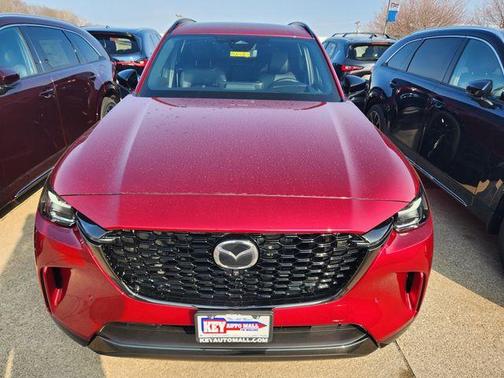 Soul Red Crystal Metallic 2026 Mazda CX-90 S Premium