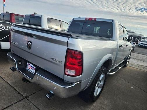 2015 RAM 1500 SLT