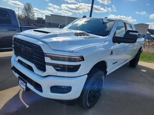 2025 RAM 2500 Laramie