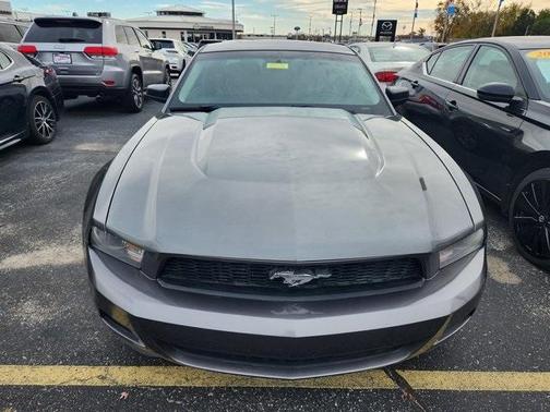 2011 Ford Mustang V6 Premium