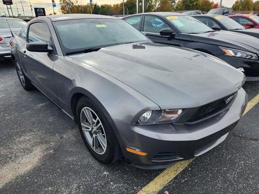 2011 Ford Mustang V6 Premium