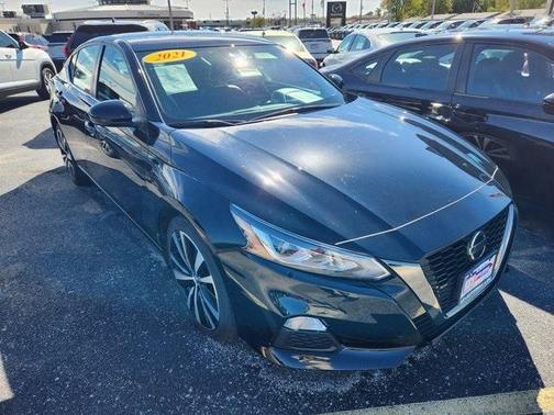 2021 Nissan Altima 2.5 SR