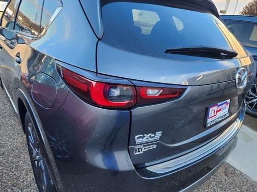 2025 Mazda CX-5 2.5 Turbo Signature