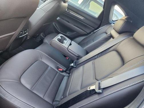 2025 Mazda CX-5 2.5 Turbo Signature