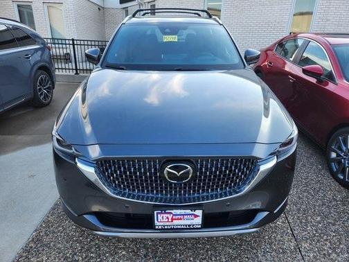 2025 Mazda CX-5 2.5 Turbo Signature