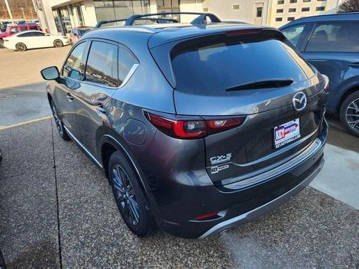 2025 Mazda CX-5 2.5 Turbo Signature