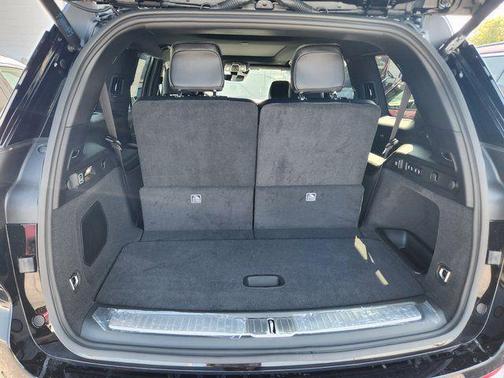 Diamond Black 2025 Jeep Grand Cherokee L Overland