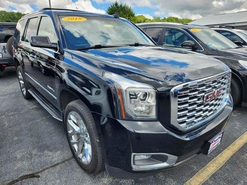 2018 GMC Yukon Denali